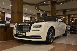 Rolls Royce Wraith